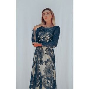 LAST ONE: Evening Dress